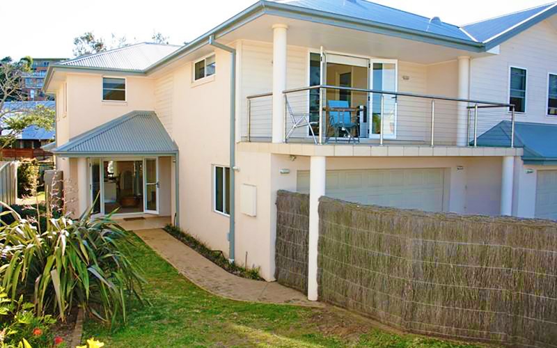 BEACHSIDE DUPLEX Kendale Homes