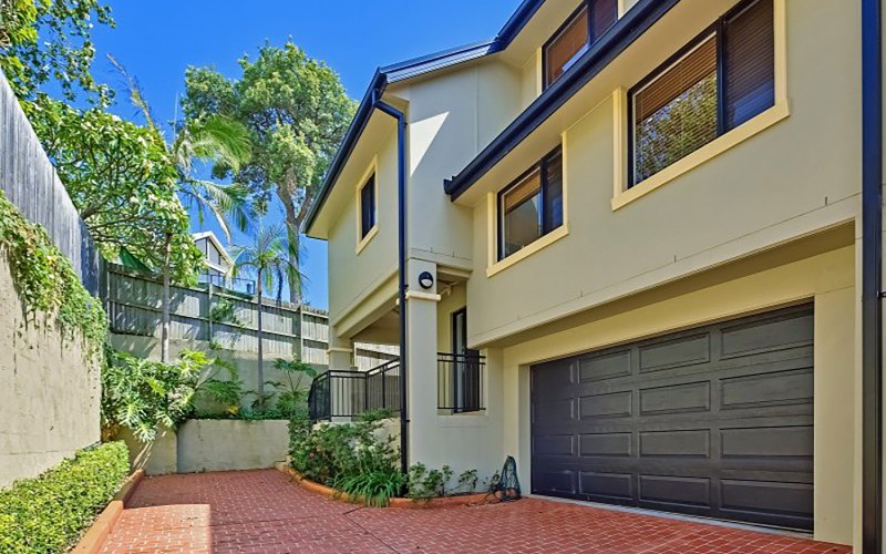 TERRIGAL TOWNHOUSES Kendale Homes